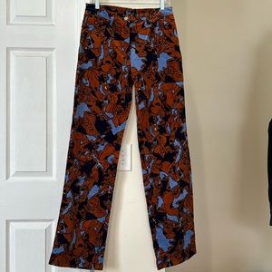 Vintage History Iceberg Scooby Doo pants